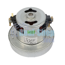 Мотор (двигатель) для пылесосов универсальный 1200W d130мм