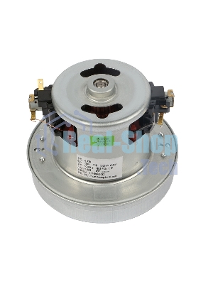 Мотор (двигатель) для пылесосов универсальный 1200W d130мм