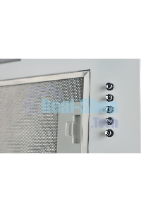 Вытяжка встраиваемая Monsher Angers 60 Blanc, 54 см, 800 куб. м/ч, 45 дБ