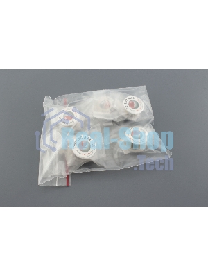 Набор лесок (струн) для отделения защитных стекол Baku BK-100m 0,04мм 5 шт