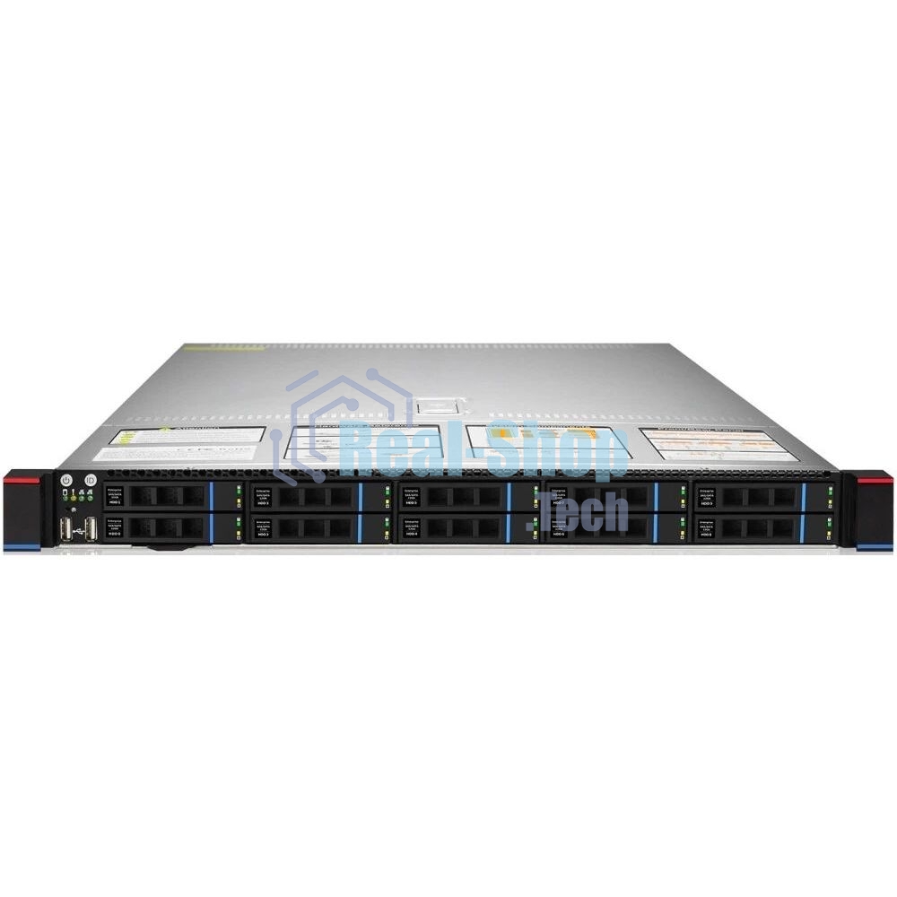Серверная платформа GOOXI 1U SL101-D10R-G3