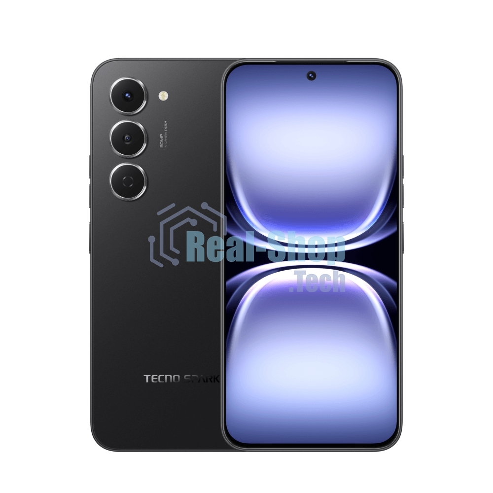 Смартфон Tecno Spark 40 Pro 8/128Gb, черный