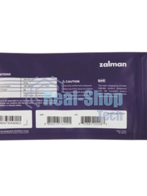 Термопаста Zalman ZM-STC10 thermal compound, scoop, 2.0g