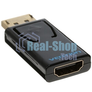Адаптер SMARTBUY (A131) DISPLAYPORT M - HDMI F