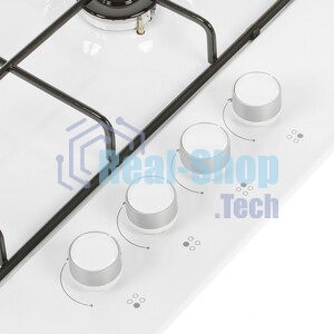 Газовая варочная панель Beko HIGG 64123 SW белый