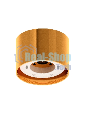 Корпус светильника C8121 PYG золото желтое полированное D85*H60mm GX53