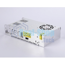 GS9652 блок питания 24V 400W 16.7A IP20 90-260V 215*115*50