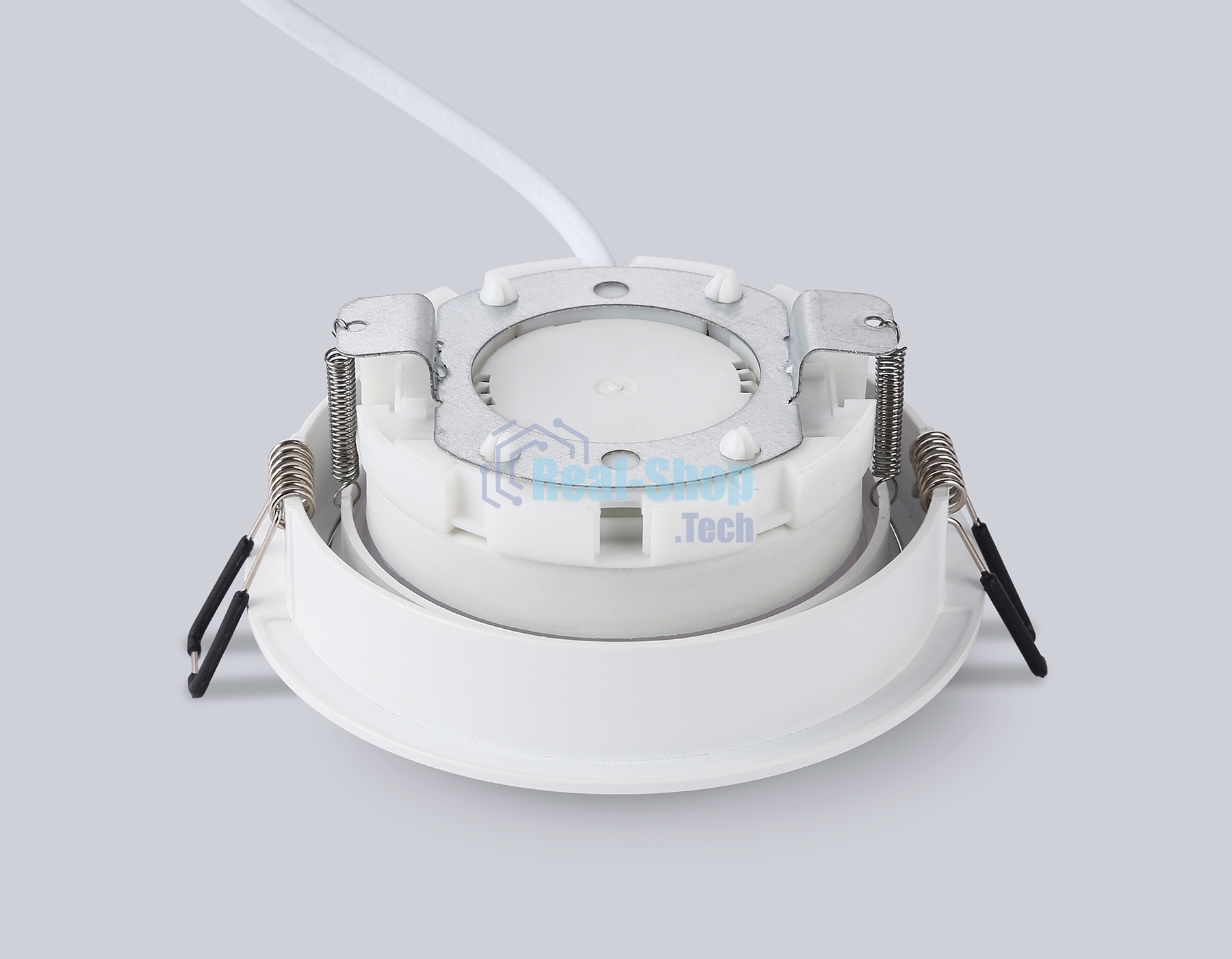 Светильник Ambrella light TN51801 WH белый GX53 max 15W D110*23