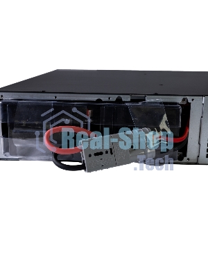 Источник бесперебойного питания Systeme Electric Smart-Save Online SRTSE/1000 ВА/1000 Вт/8x IEC320 C13 + 1 Schuko