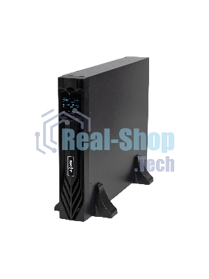Источник бесперебойного питания Бастион SKAT-UPS 3000-RACK-ON P3 / 3000 ВА / 3000 Вт / 2 x CEE 7 (евророзетка)