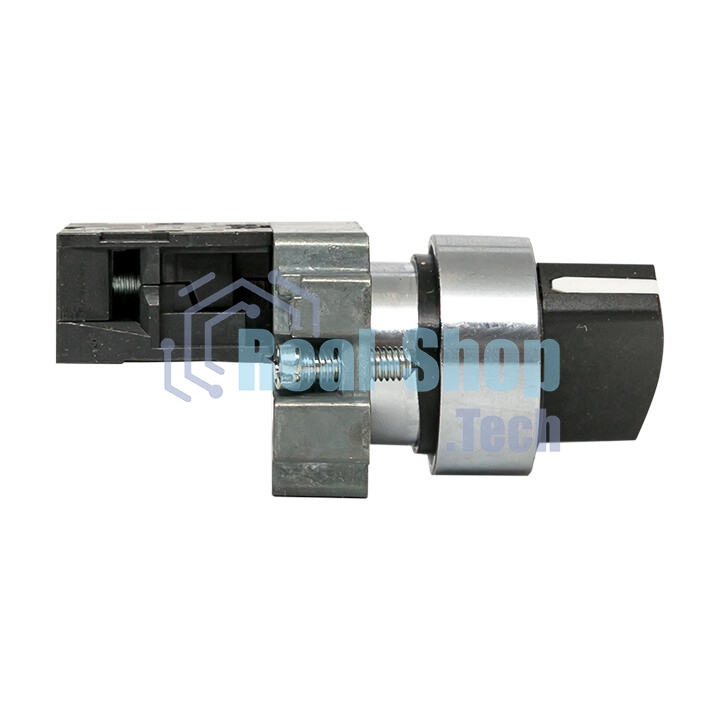 Переключатель EKF BD21 PROxima 2P короткая ручка NO IP65