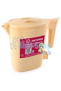 Чайник электрический Мастерица ЭЧ 0,5/0,5-220Б, пластиковый, бежевый, 0,5л, 500 Вт (в уп. 10 шт)