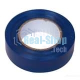 Изолента (10m x 15мм x 0,15мм) синий