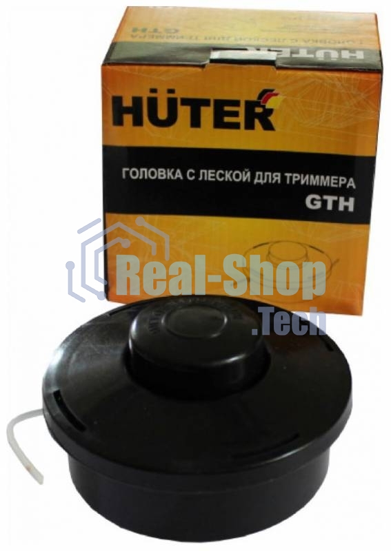 Головка с леской HUTER GTH для GGT и GET-1200SL SAF