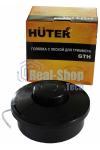 Головка с леской HUTER GTH для GGT и GET-1200SL SAF