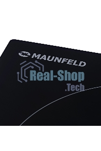 Панель варочная Maunfeld EVCE.292-BK ДОМИНО, ЧЕРНОЕ стекло