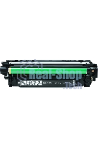 Картридж лазерный HP CE250A черный для CLJ CM3530/CP3525 5000 стр.