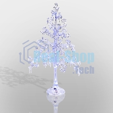 Фигура на подставке Neon-night 