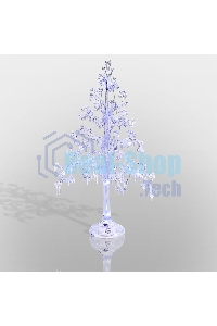 Фигура на подставке Neon-night 