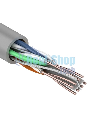 Кабель Proconnect (01-0047-3) Кабель UTP CAT6 4 пары (305м) 0.57 мм CCA 