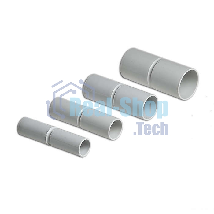 Муфта соед. d16 Рувинил М01216