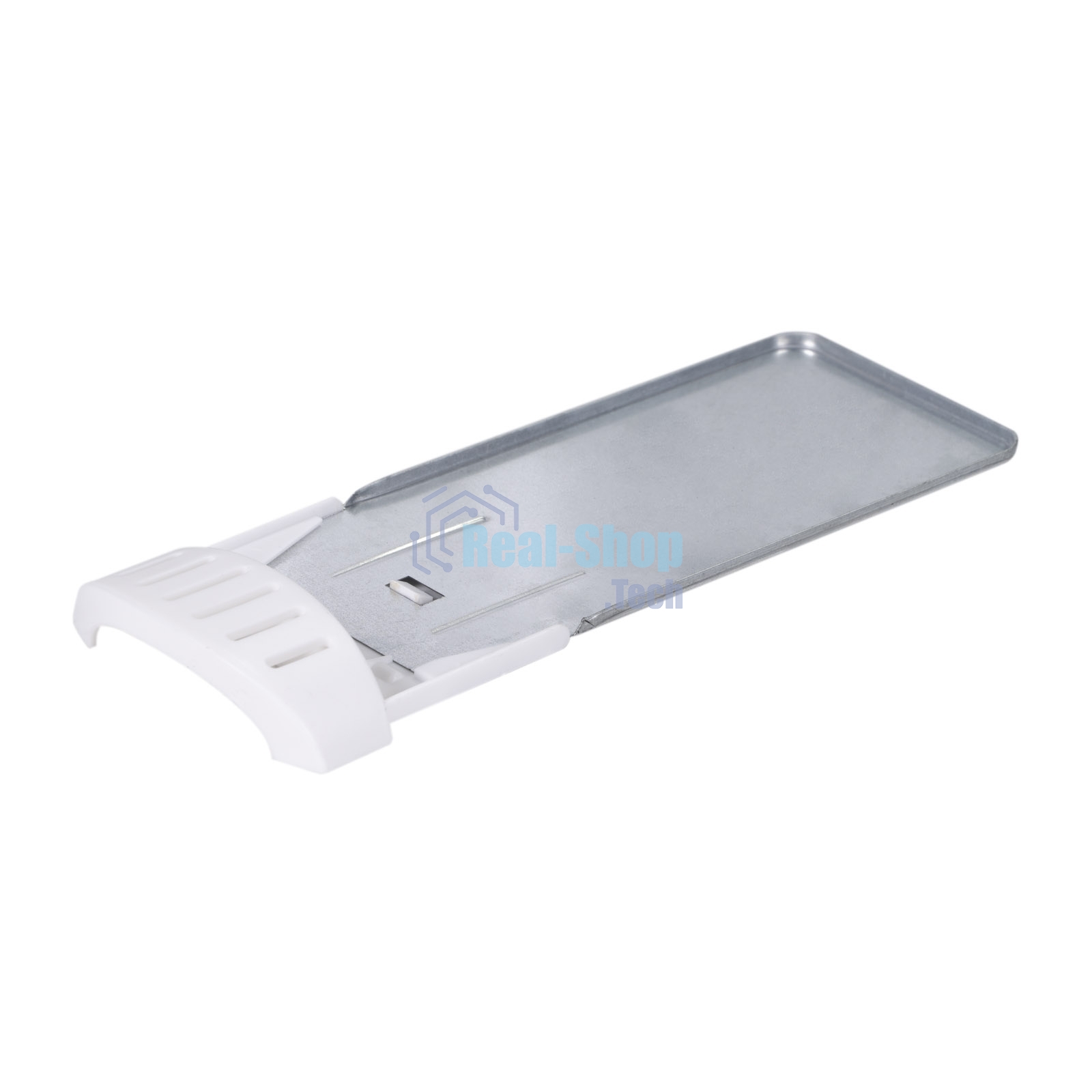 Тостер Galaxy GL 2906, белый, пластик, 850 Вт