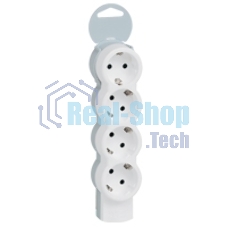 Удлинитель Legrand 5X2К+З 3м.