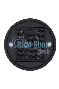 Вытяжка островная Maunfeld Lee Isla 39 черный, 38 см, 1000 куб. м/ч, 52 дБ