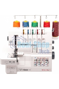 Коверлок Merrylock 075 белый