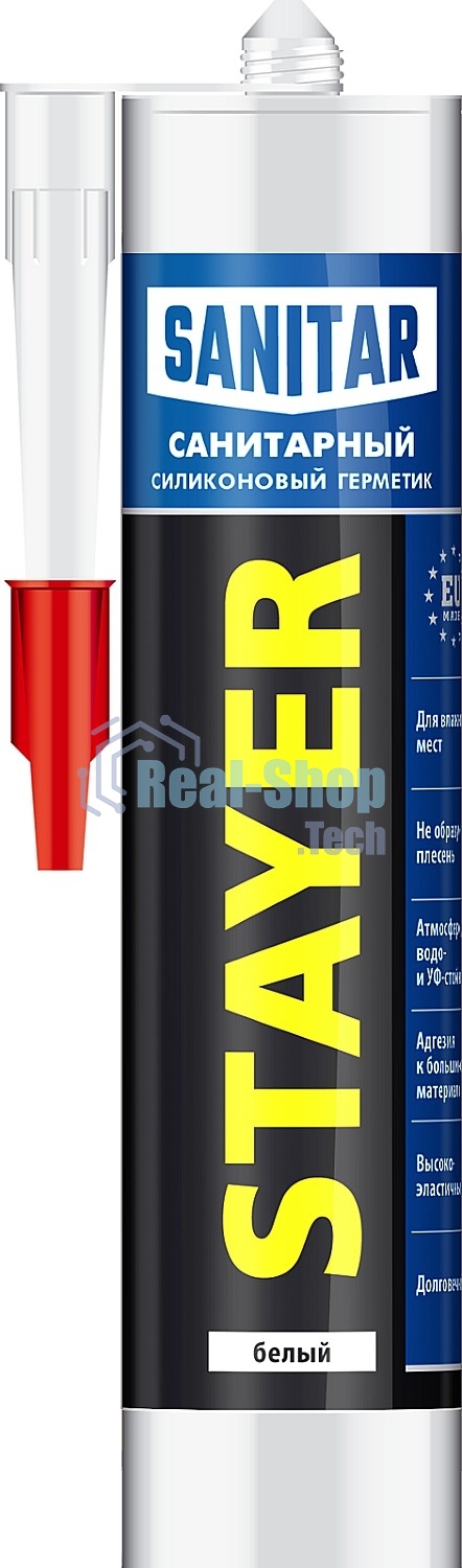 Герметик STAYER 