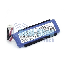 Аккумуляторная батарея CameronSino CS-JMF310SL для JBL Flip 4 3.7V 3000mAh 11.10Wh