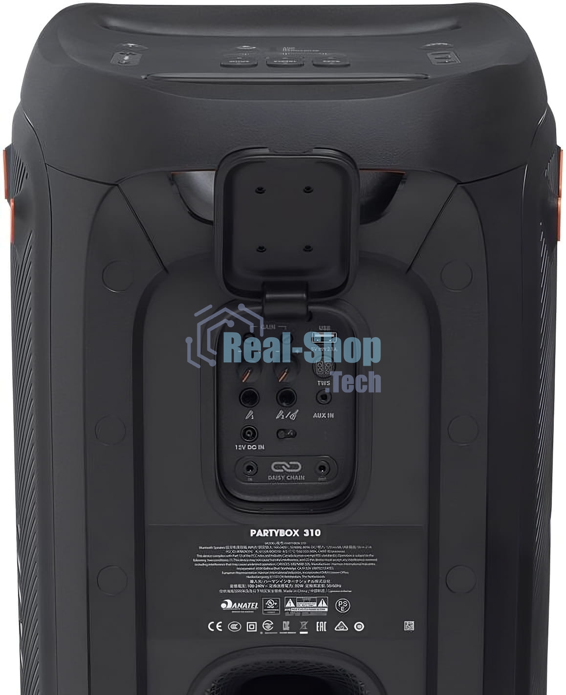 Портативная акустика Динамик JBL PartyBox 310