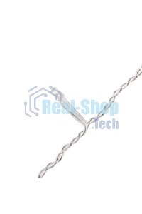 Гирлянда Neon-night Бахрома со снежинками 2,4х0,9м, 150 LED, белый, с контроллером 8 режимов, 230В