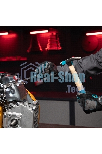 Отвертка ударно-поворотная Matrix 1/2