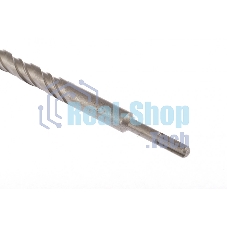 Бур по бетону Сибртех, 22 x 450мм, SDS PLUS