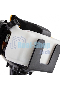 Триммер бензиновый Denzel DT 52 52см 3 3 лс. неразъемная штанга состоит из 2 частей