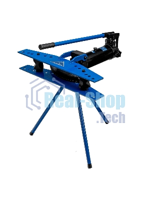 Трубогиб гидравлический Stels горизонтальный, 13 т, башмаки 1/2