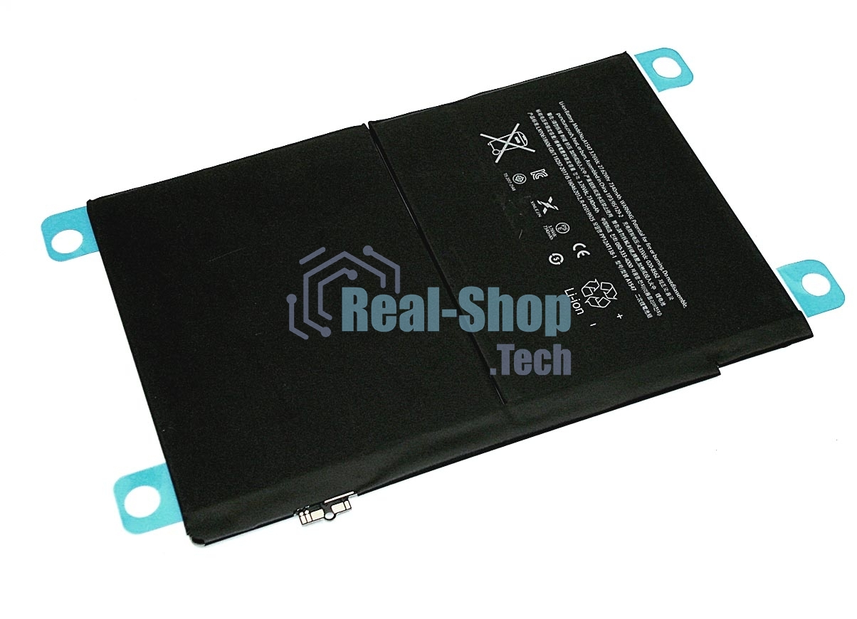 Аккумуляторная батарея A1547 для Apple iPad Air 2 3.76V 7340mAh