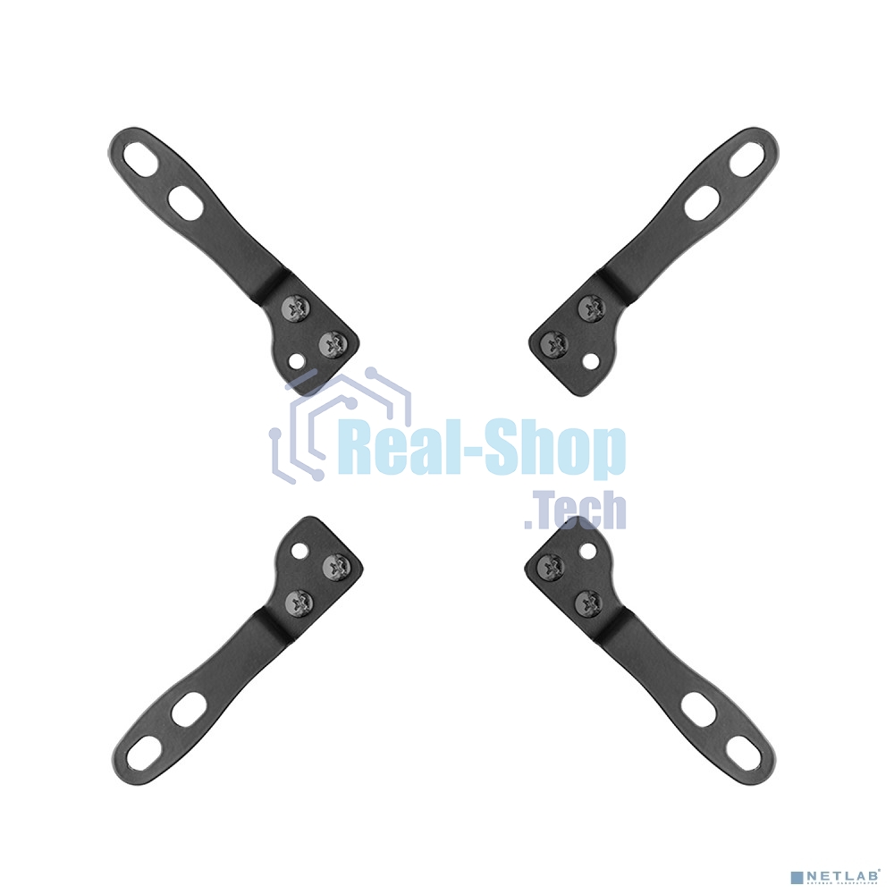 Адаптер VESA ONKRON A2G черный