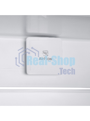 Встраиваемый холодильник HOMSair FB177NFFW Inverter