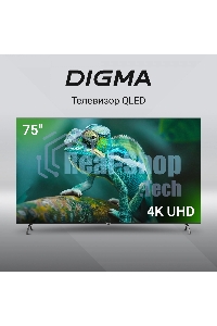 Телевизор Digma 75