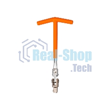 Ключ свечной Rexant Т-образный, 250мм, с головками 16мм и 21мм