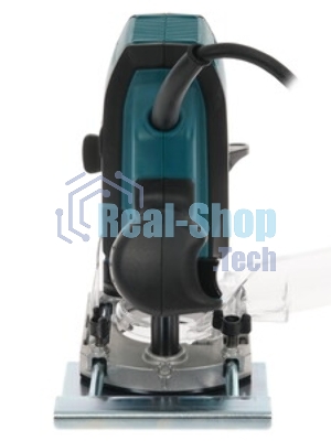 Фрезер Makita RP0900K 900Вт,27000об\м,ход-35мм,цанга-6\8мм,2.7кг,чем