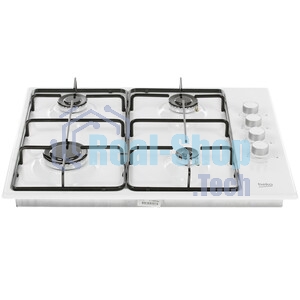 Газовая варочная панель Beko HIGG 64123 SW белый