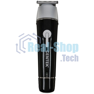 Триммер Centek CT-2132 черный/серый