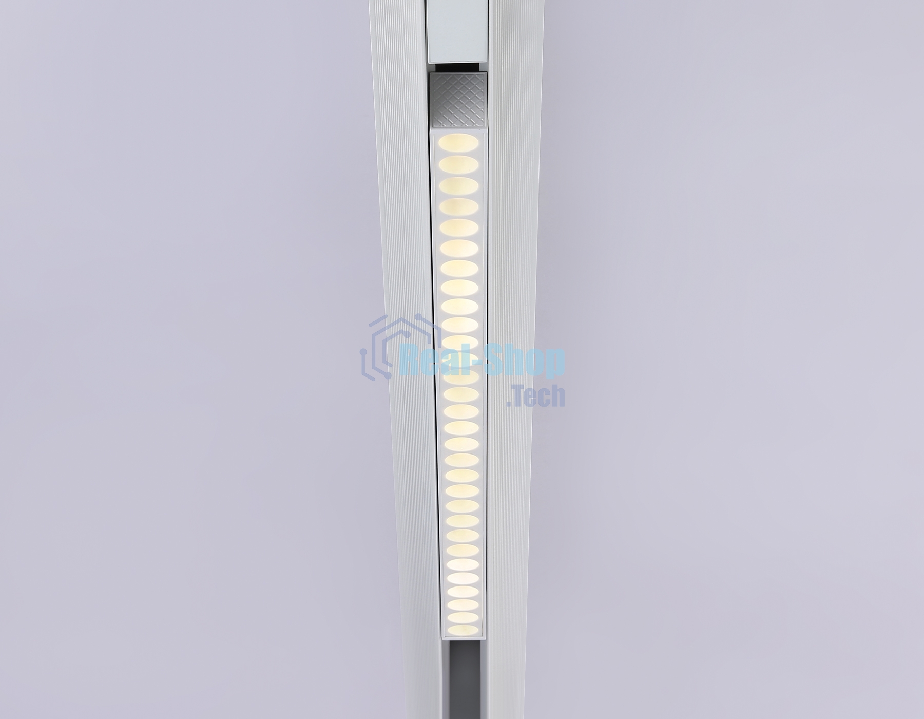 Светильник трековый светодиодный GL4031 WH белый IP20 30W 4200K 48V 24° 550*22*45