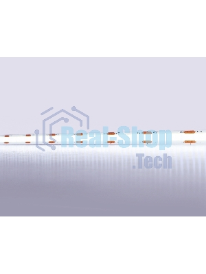 Светодиодная лента Ambrella light GS2603 COB 320Led/ 10W m/ 12V IP20 6500K/ 5000*8*1.54mm (2 конт.)
