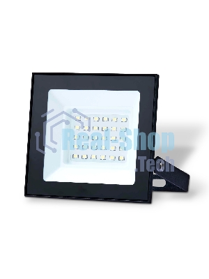 Прожектор светодиодный 	Ambrella light ST8016 BK черный IP65 LED 6500K 30W 116*105*26