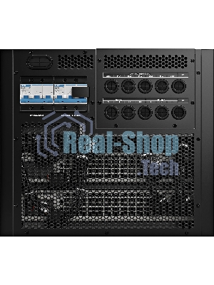 Источник бесперебойного питания Ippon Intatum RTM 40K / 40000 ВА / 40000 Вт / клеммная колодка / 3х фазный