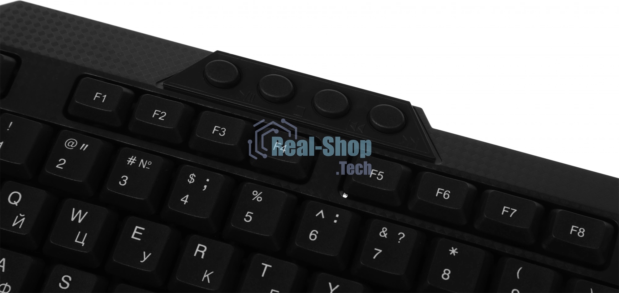 Комплект клавиатура+мышь Defender Jakarta C-805 беспроводной, USB, 1600 DPI, чёрный